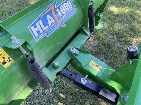 hla snow plow blades